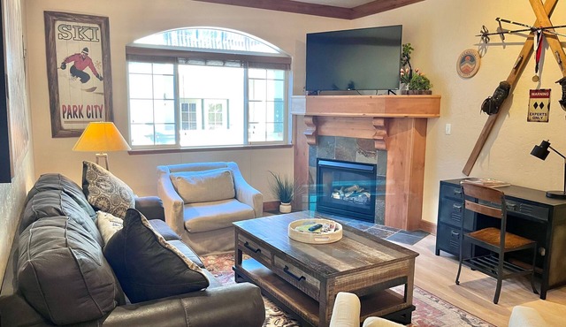 2068 Alpine-Style Zermatt King Villa + Kitchen Near Park City & Deer Valley Ski Resorts