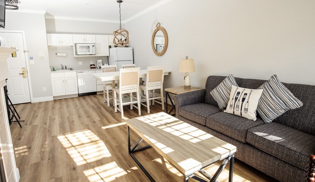 207 - Beautifully Updated One Bedroom Condo Suite