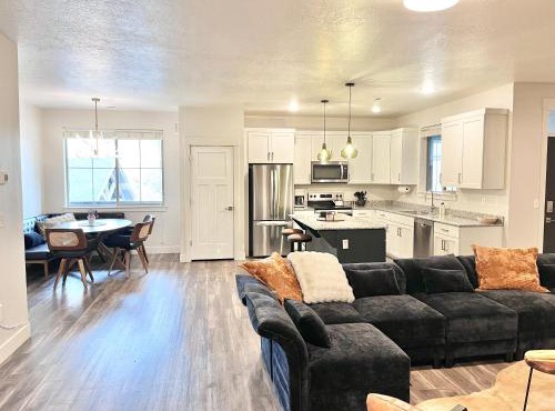207 | Family 3BR Mountain Stay on Midway Main St Near Park City & Deer Valley Ski Resorts