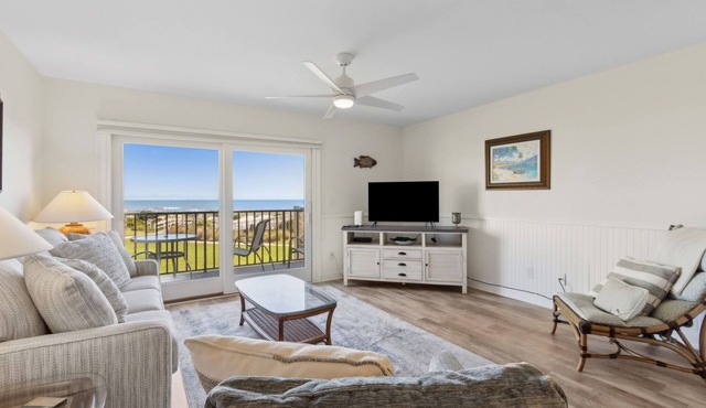 207 Sailmaker - Oceanfront 2 Bedroom
