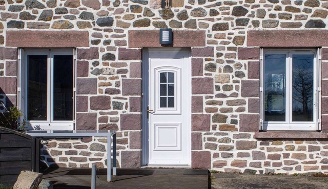 207 - Semi-detached house between land and sea in Plurien