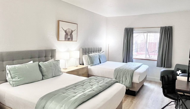 2070 | Newly Remodeled 2Q Suite Near Wasatch State Park
