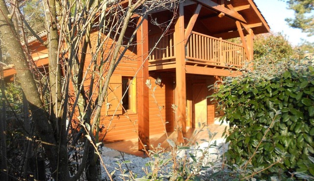208 Chalet 3ch-6p au Village Khélus