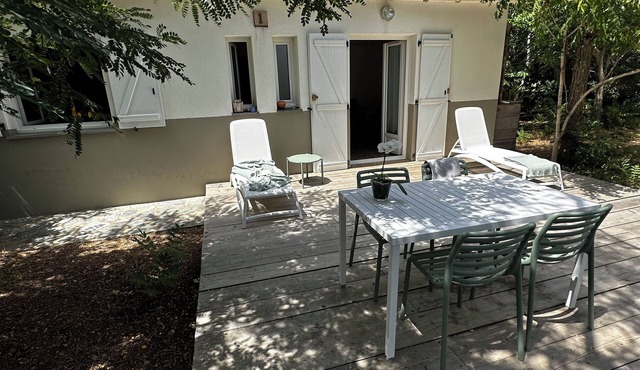 20m from the sea, your comfortable home for an unforgettable vacation