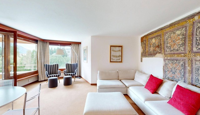 2½ room apartment with approx.