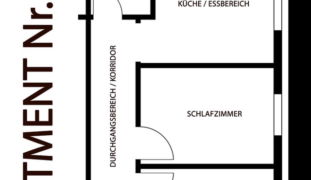 2½ rooms, holiday apartment 3*+/Apartment Holiday Comfort [STV/FST classified]