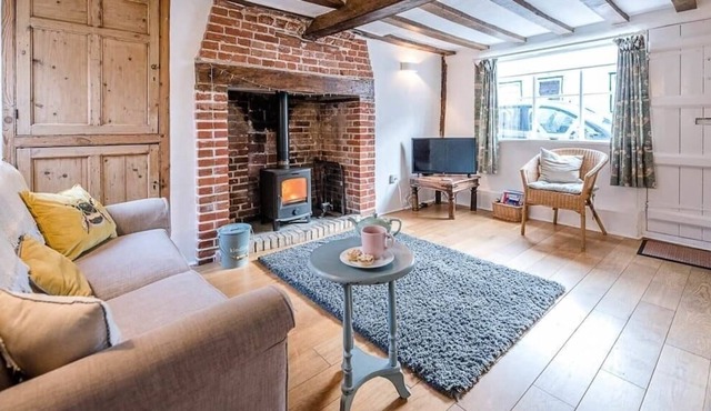 21 Double Street, Framlingham