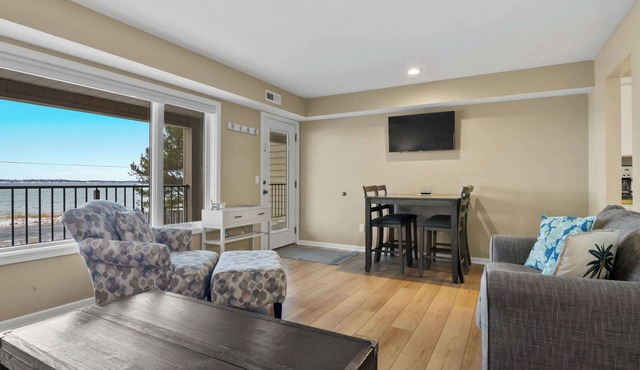 #21 ELK RAPIDS BEACH CONDOMINIUM