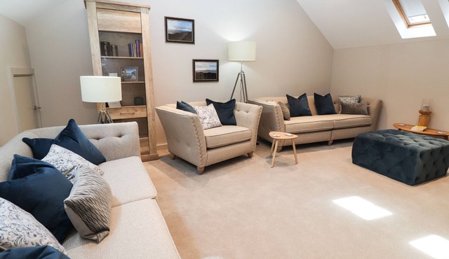 21 IRONWORKS, with a garden in Ulverston