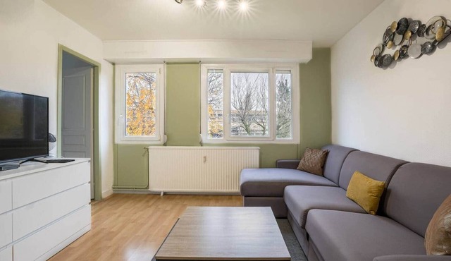 21. Le Jerry, bright - 4pers' - Streaming - Parking