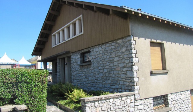 210 m² house in the heart of town with garden - capacity 9 people