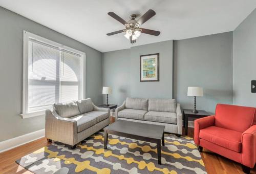 2109 bldg - Historic bldg in STL