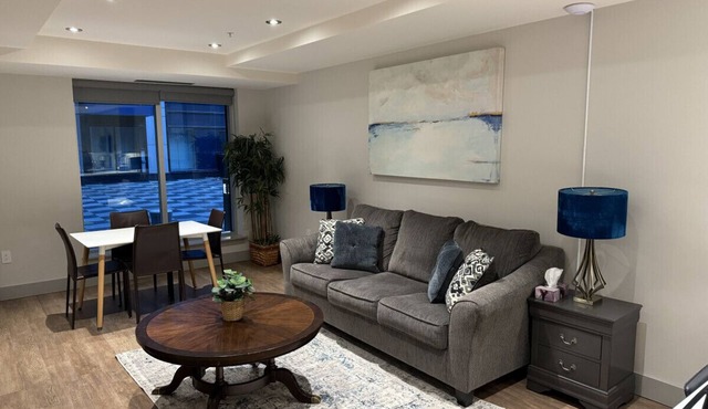 211 - 5481 Clyde Street · Downtown Halifax 1 Bed Suite
