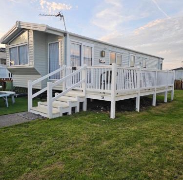 211 Holiday Resort Unity 6 berth Passes Optional No Pets