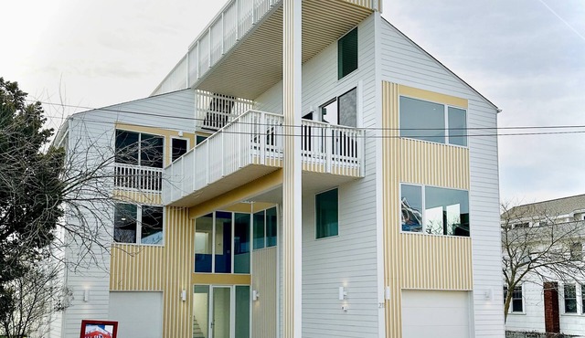 211 Midland Ave - New Construction close to Lewes Beach