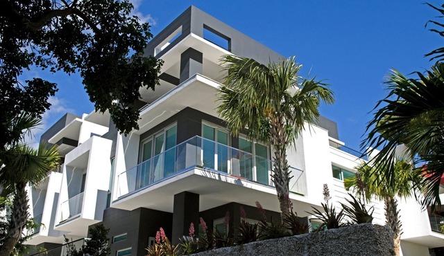 2110 Brickell Ave #1townhouse