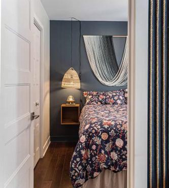 214 - Boho Ambiance Designer 2BR with Gym,Prking,DT&Airport