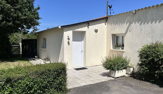 214 - House 4p 2km from Sables-D'or-Les-Pins
