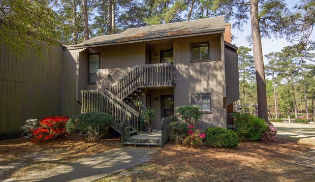 217 Prince Manor - 2 Bedroom/2 Bathroom Condo With View of Pinehurst No. 5