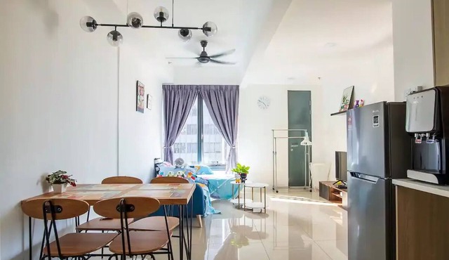 218 Tropicana Seaview 1Bedroom 2Carparks 3-6pax