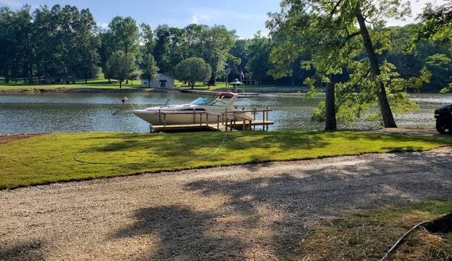 219 - BOATS AVLBLE! PRIVATE GATE&BOAT RAMP! LEVEL!