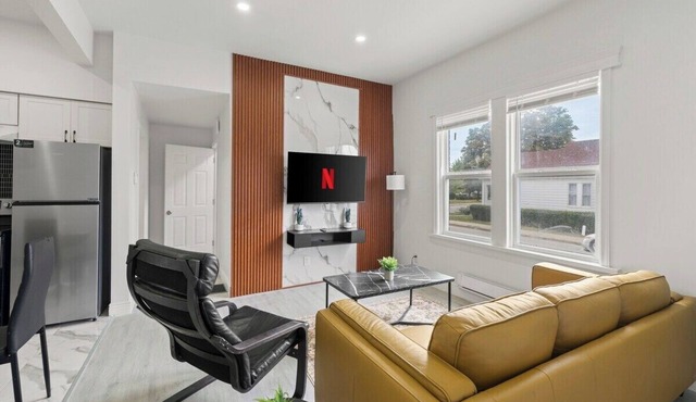 219 · New Build Cozy 2 Bedroom Unit