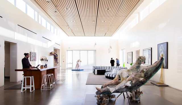 21c Museum Hotel Bentonville