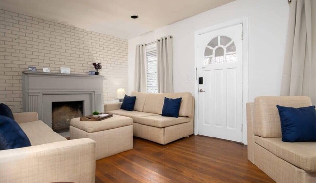 21st Ave Bham Bungalow