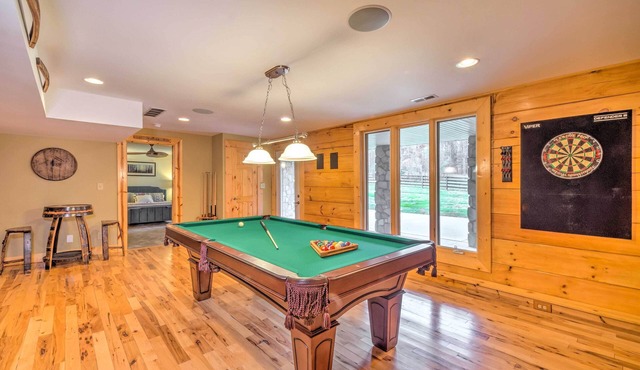 22-Acre Home on Bourbon Trail w/Sunroom!