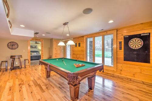 22-Acre Home on Bourbon Trail with Sunroom!