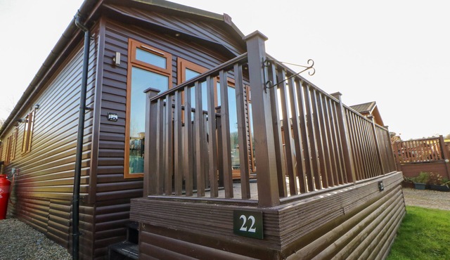 22 BADGERS RETREAT, pet friendly in Catterick, North Yorkshire