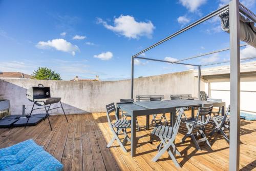 22 couchages centre de Brem