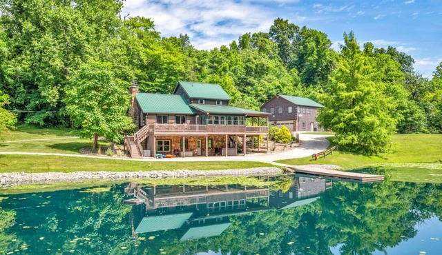 22-Guest Retreat | Spa, Theater, Nature, Games