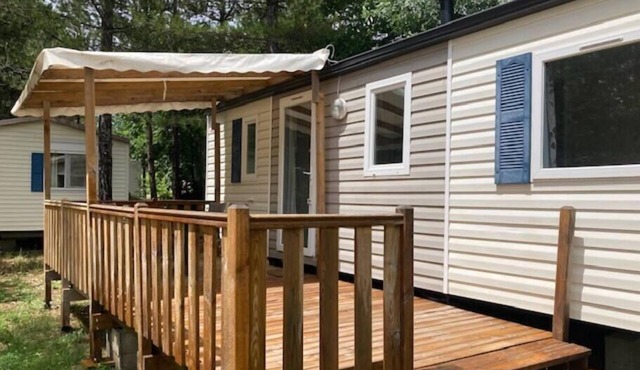 22 Mhome 6 Personnes Calme et Nature Climatisé