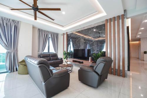 22 Penthouse by BRB, Airport View & 18 Pax