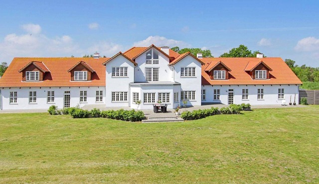 22 person holiday home in Storvorde