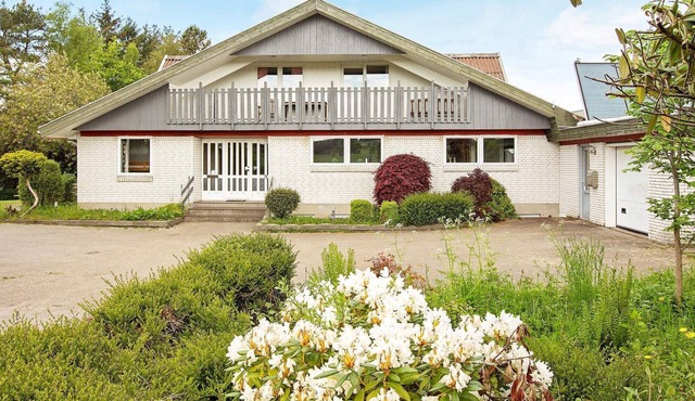 22 person holiday home in Østervrå