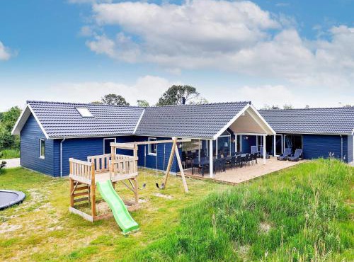 22 person holiday home in Jerup