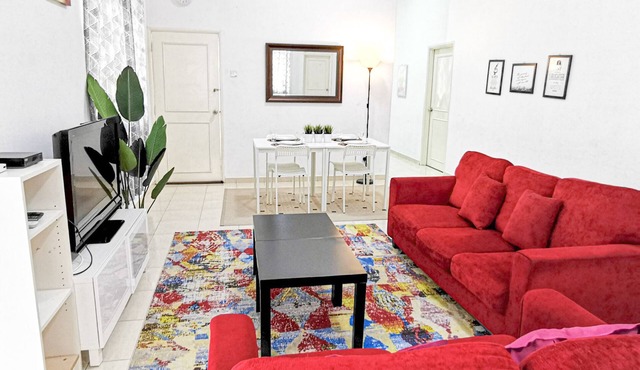 22 Residency Homestay/Bungalow 4BR/Fully air conditioned