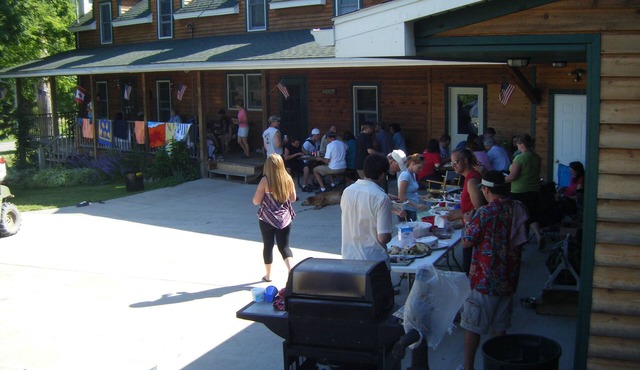 220 acre Country gentlemens Estate for Family Reunions