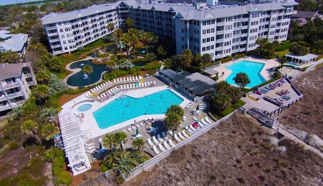 2201 SeaCrest. Renovated 1BR + Bunk Alcove — 2 Full Baths, Sleeps 6