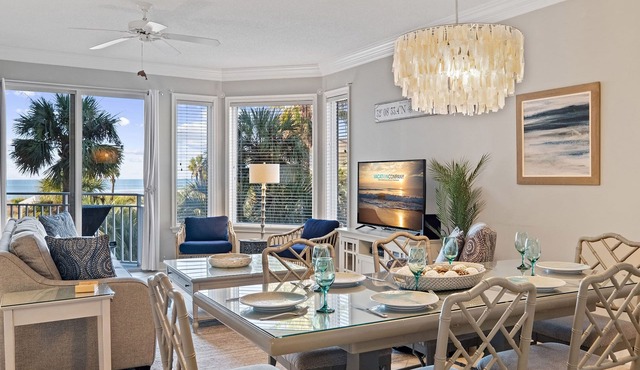 2212 SeaCrest - 2nd Floor, 3 bedroom, Oceanviews and more. Beautiful!