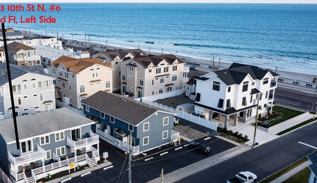 223 10th Street N, Unit 6 · Radiant Beach Block Condo ★ Parking ★ Patio