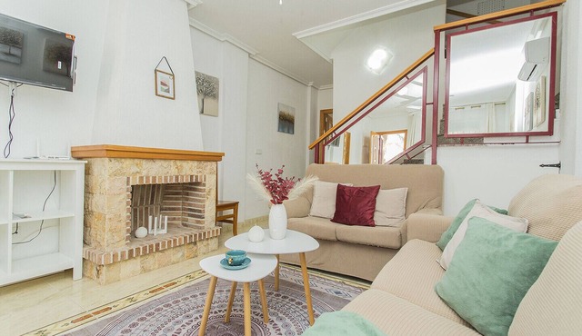 223 Linde Beautiful Bungalow Alicante-Holiday