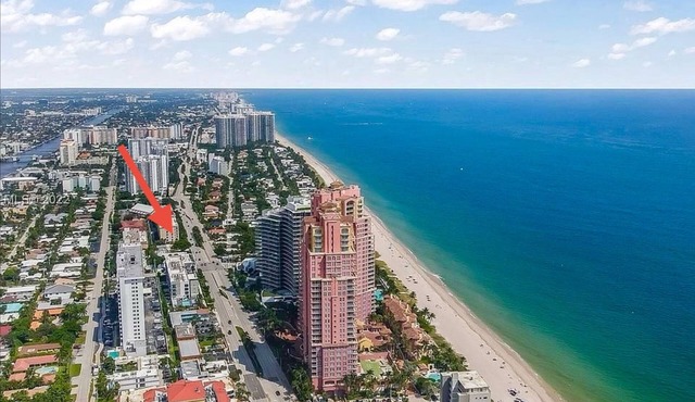 2237/U2-Sunrise Beach Sensation Marvelous apartment with AC in Fort Lauderdale