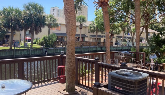 #224 Townhome Gulf Highlands on water canal