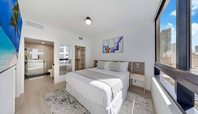 225 DISTRICT LUXURY APARTMENT DOWNTOWN