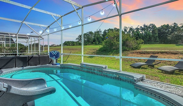 22BR DisneyMansionEstate