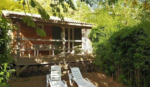 22sqm Chalet with Terrace for 5 Pers.