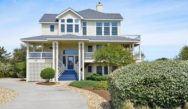2304 - High Spirits, Beautiful Pine Island Home with Sun Deck and Private Pool